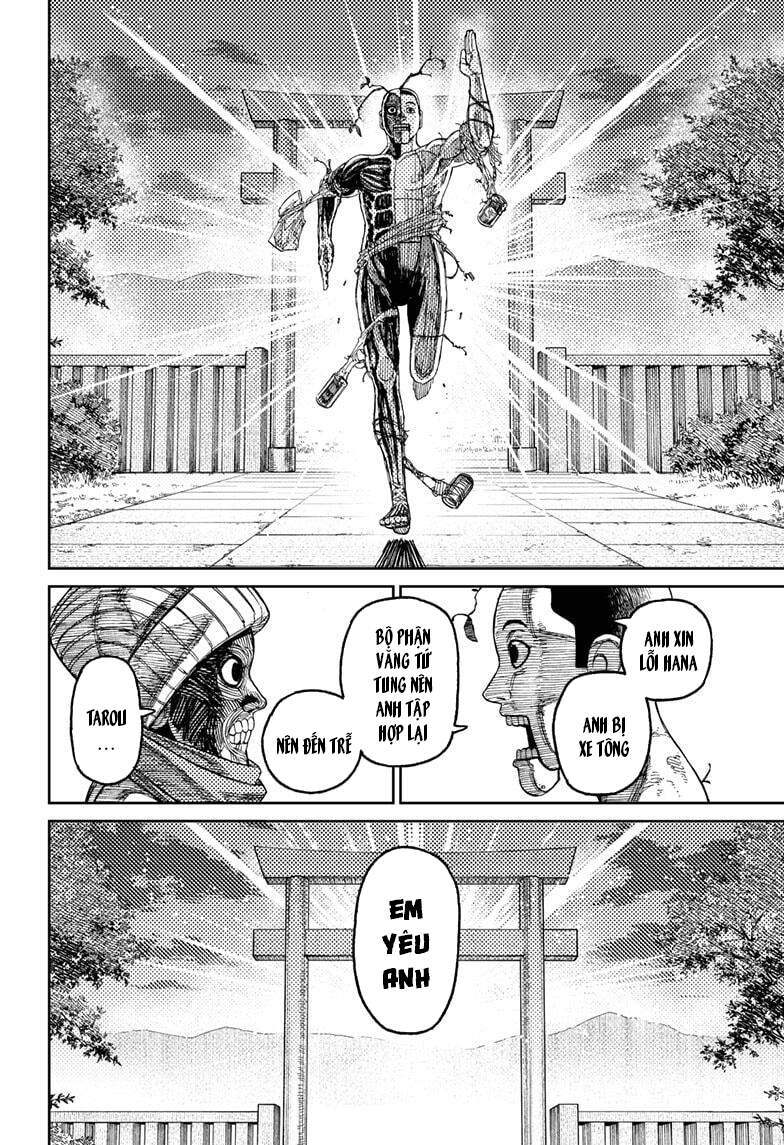Vũ Trang Siêu Nhiên: Chapter 31