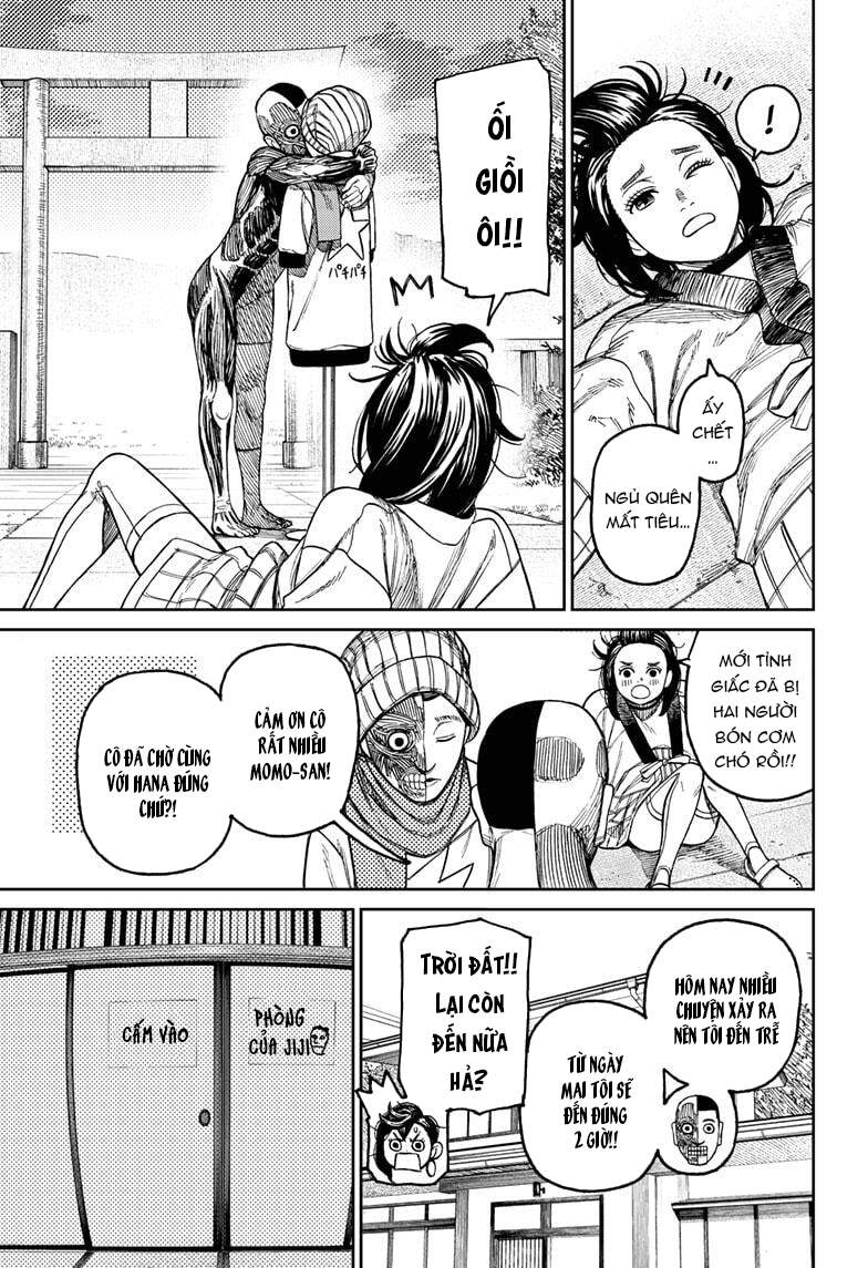 Vũ Trang Siêu Nhiên: Chapter 31