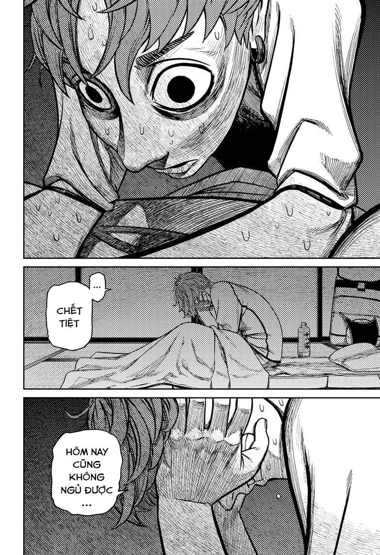 Vũ Trang Siêu Nhiên: Chapter 31