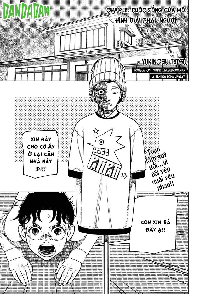 Vũ Trang Siêu Nhiên: Chapter 31