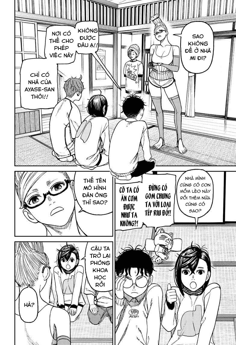 Vũ Trang Siêu Nhiên: Chapter 31