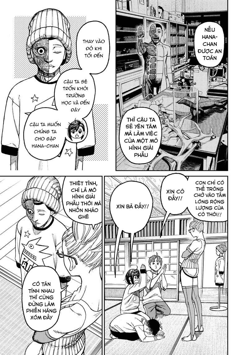 Vũ Trang Siêu Nhiên: Chapter 31