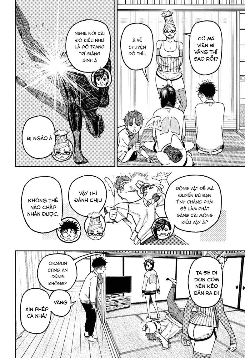 Vũ Trang Siêu Nhiên: Chapter 31