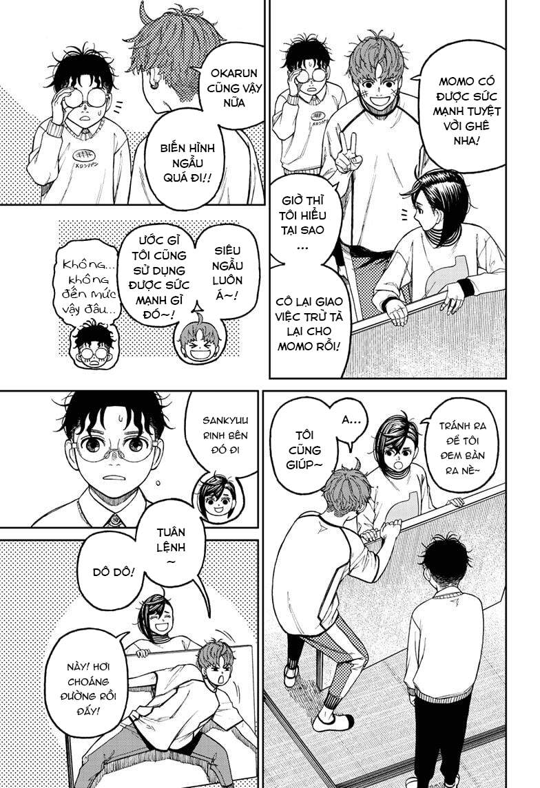 Vũ Trang Siêu Nhiên: Chapter 31