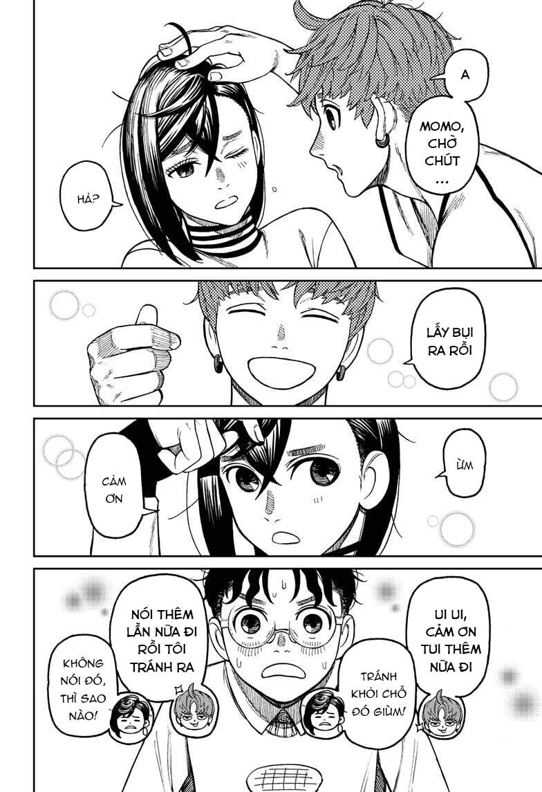 Vũ Trang Siêu Nhiên: Chapter 31