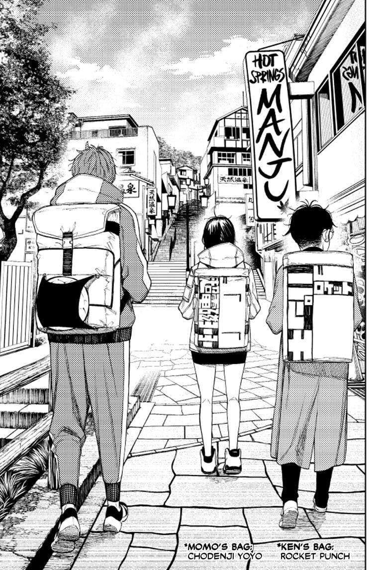 Vũ Trang Siêu Nhiên: Chapter 32