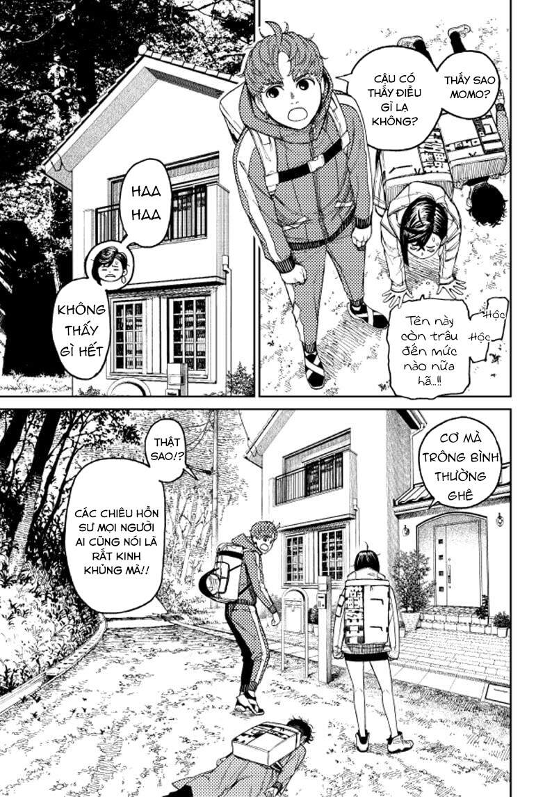 Vũ Trang Siêu Nhiên: Chapter 32