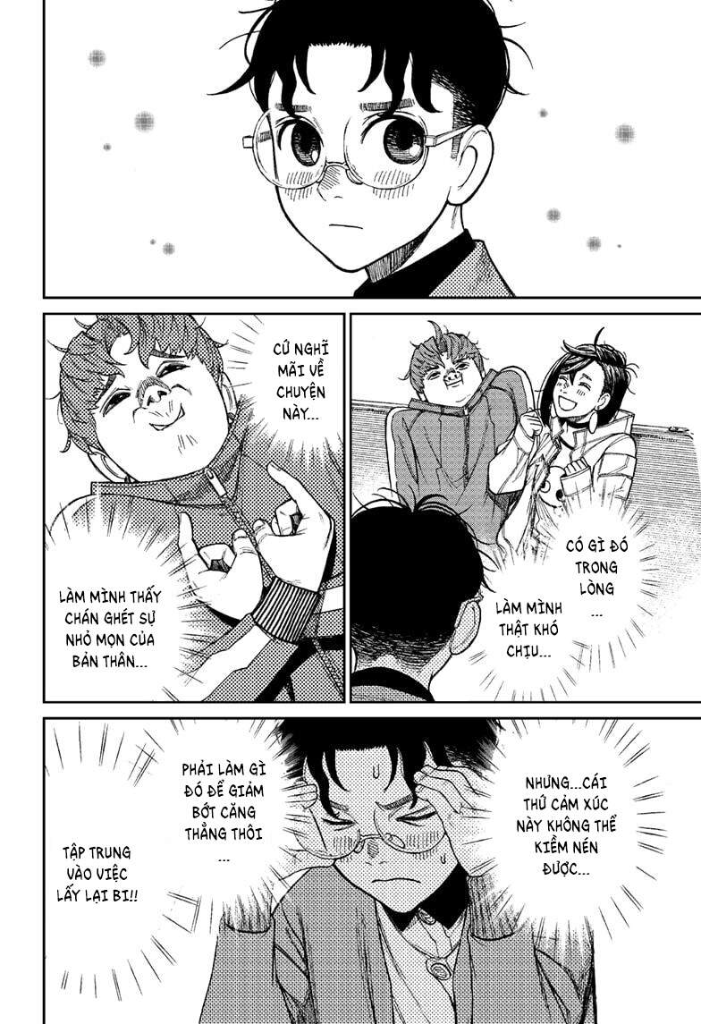 Vũ Trang Siêu Nhiên: Chapter 32