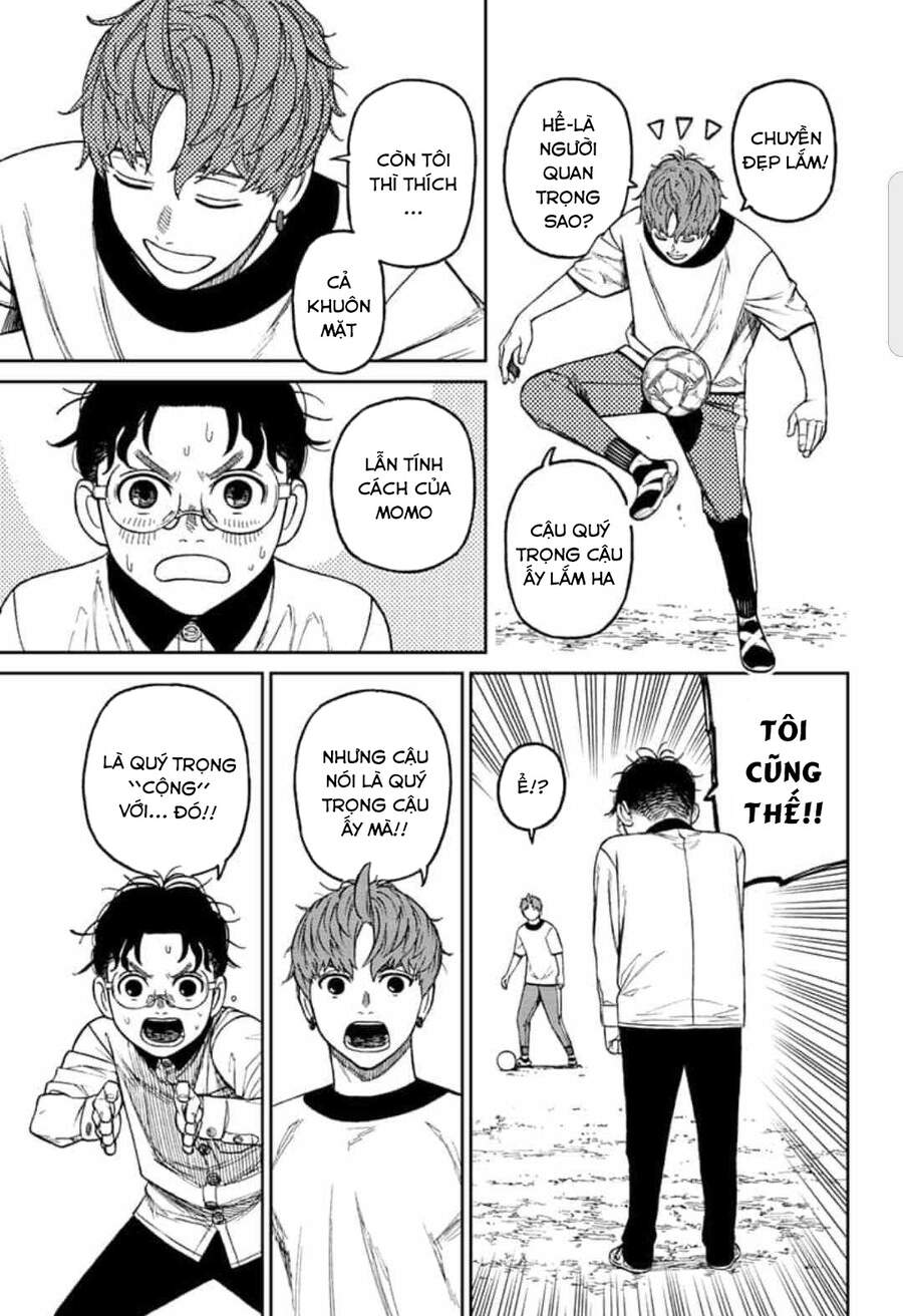 Vũ Trang Siêu Nhiên: Chapter 33