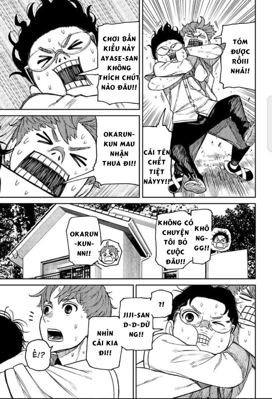 Vũ Trang Siêu Nhiên: Chapter 33