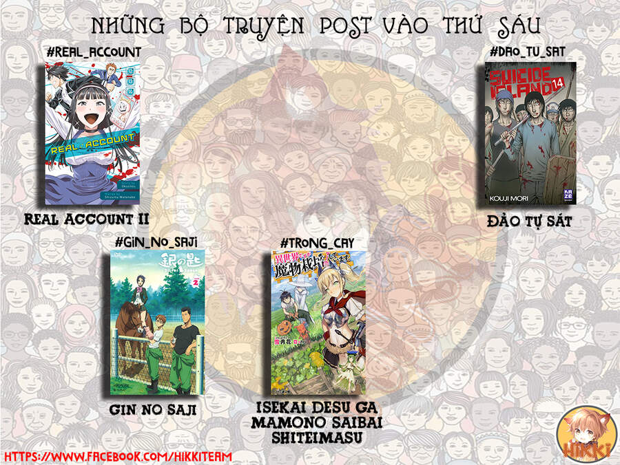 Vũ Trang Siêu Nhiên: Chapter 33