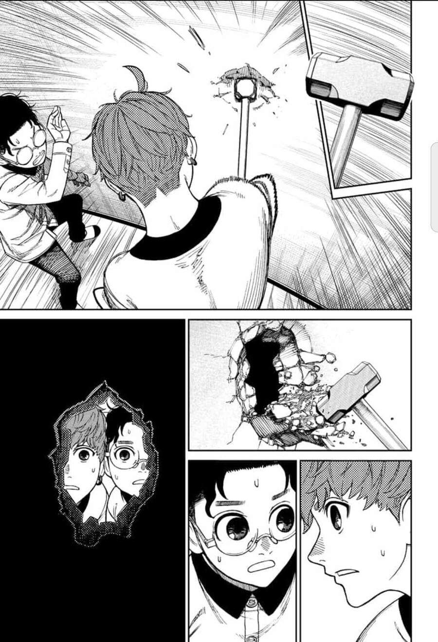 Vũ Trang Siêu Nhiên: Chapter 33