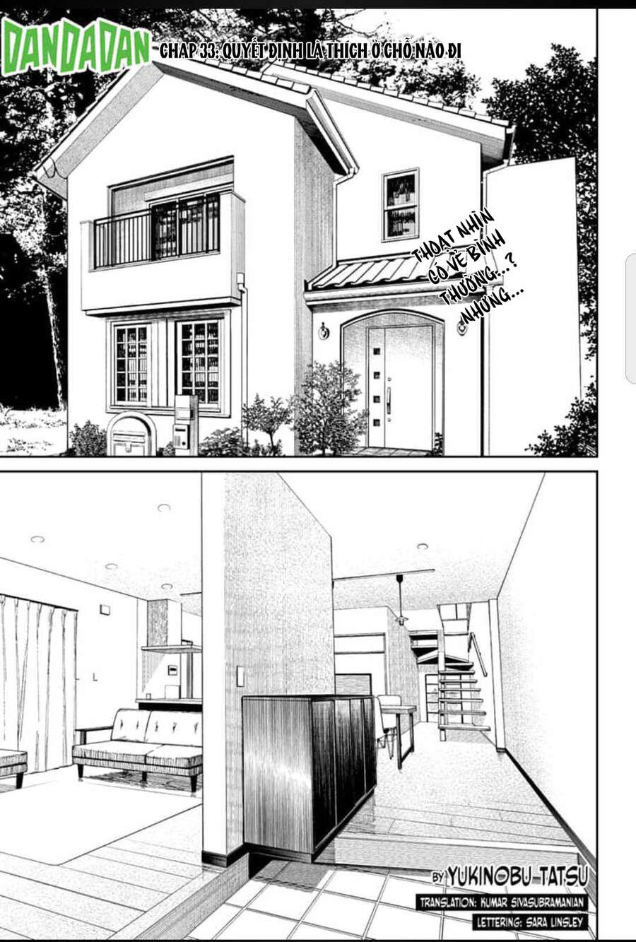Vũ Trang Siêu Nhiên: Chapter 33