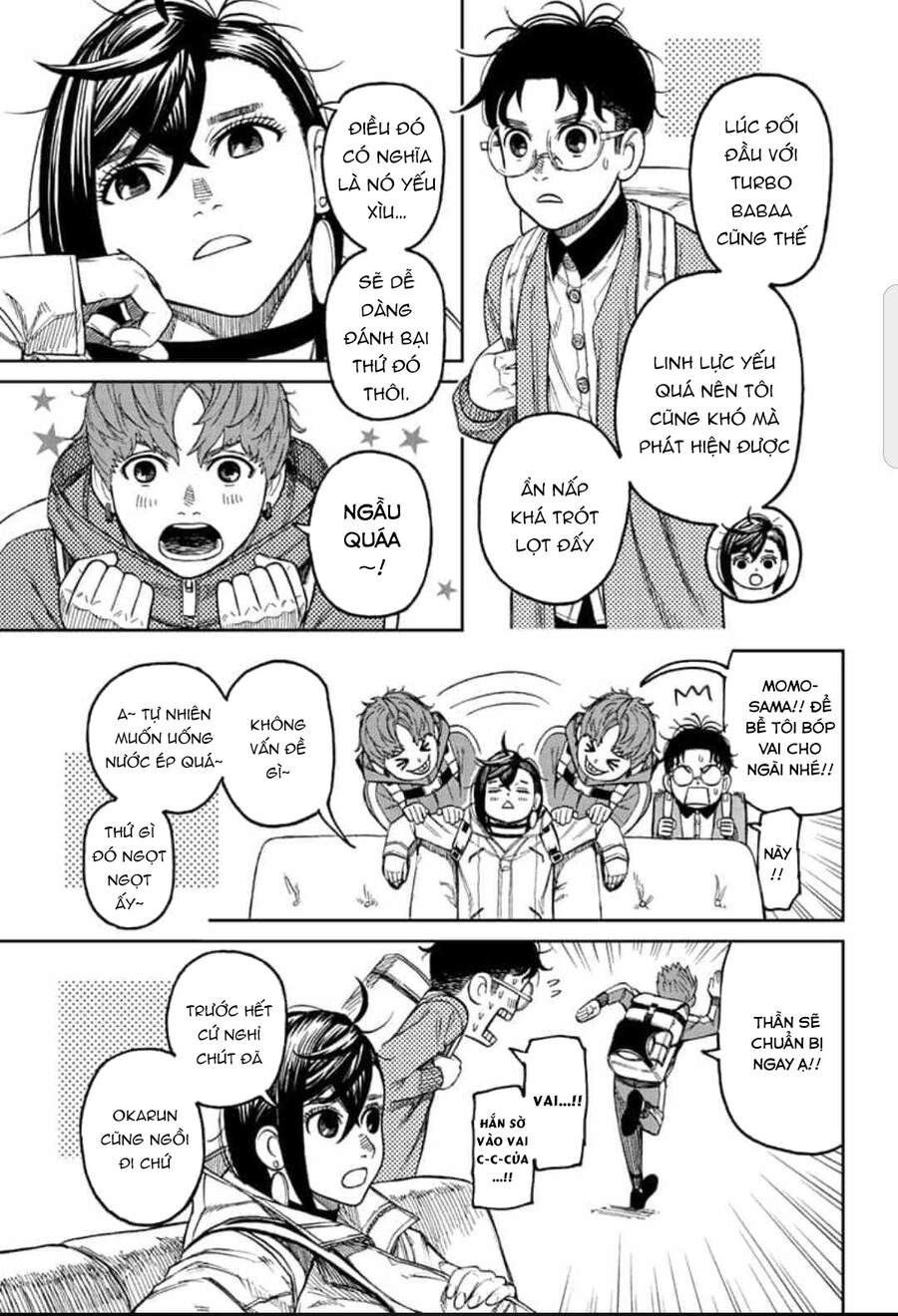 Vũ Trang Siêu Nhiên: Chapter 33