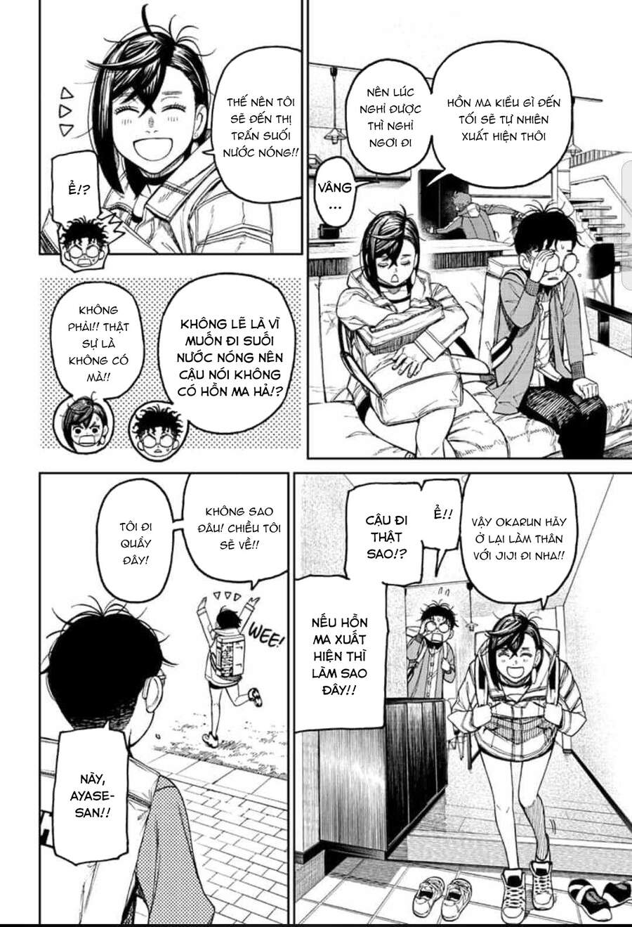 Vũ Trang Siêu Nhiên: Chapter 33