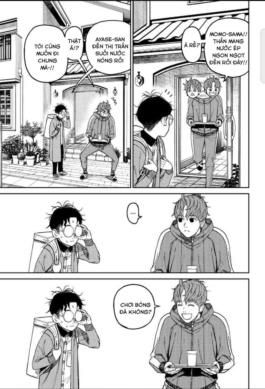 Vũ Trang Siêu Nhiên: Chapter 33