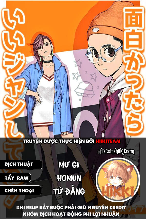 Vũ Trang Siêu Nhiên: Chapter 34