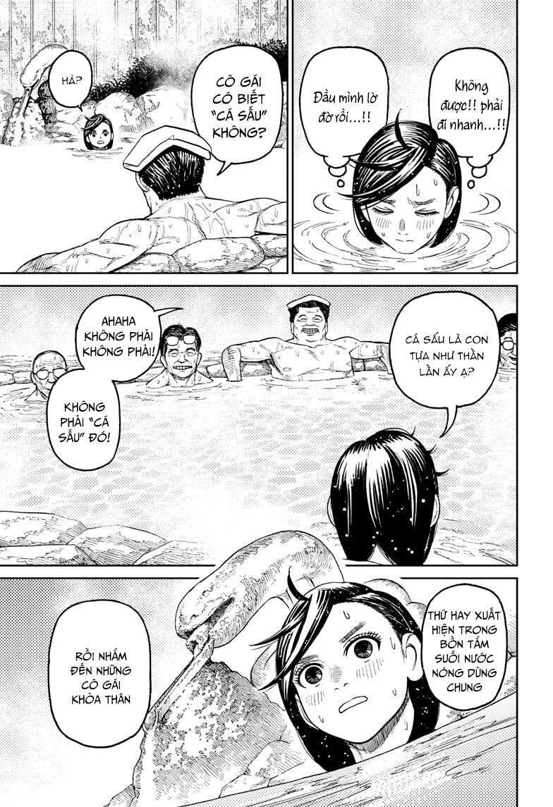 Vũ Trang Siêu Nhiên: Chapter 34