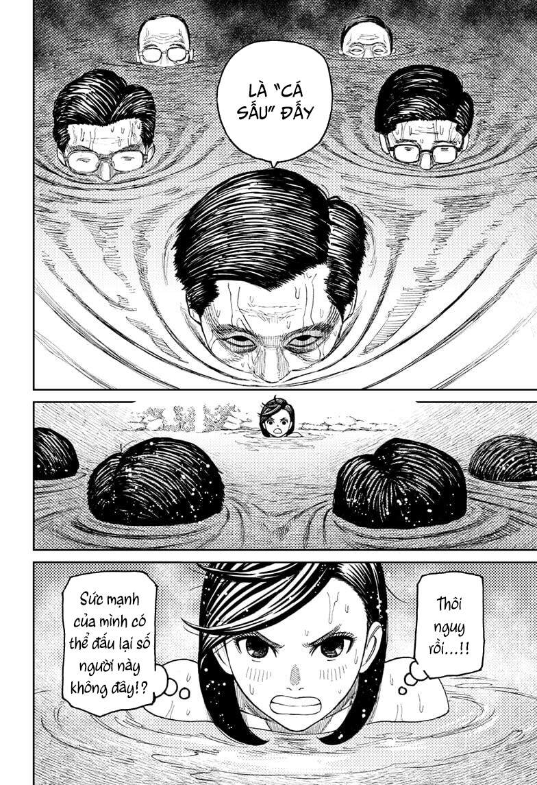Vũ Trang Siêu Nhiên: Chapter 34