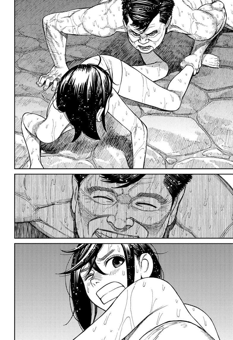 Vũ Trang Siêu Nhiên: Chapter 34