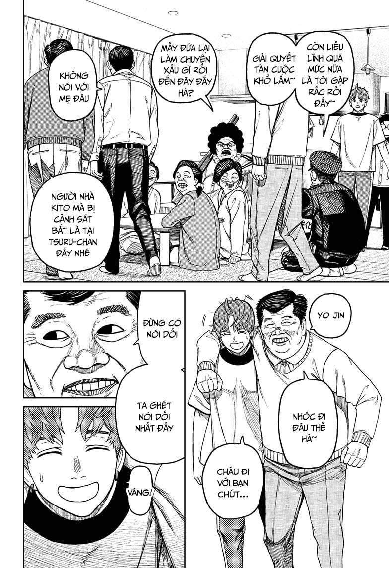 Vũ Trang Siêu Nhiên: Chapter 35