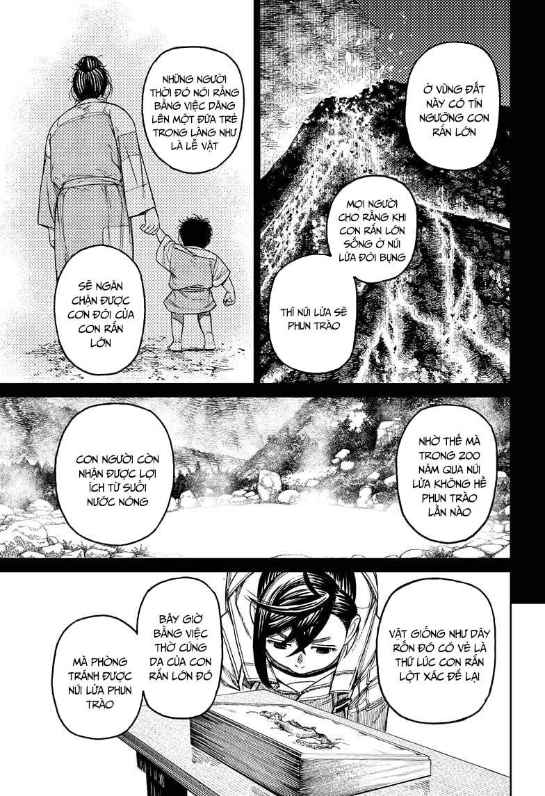Vũ Trang Siêu Nhiên: Chapter 35