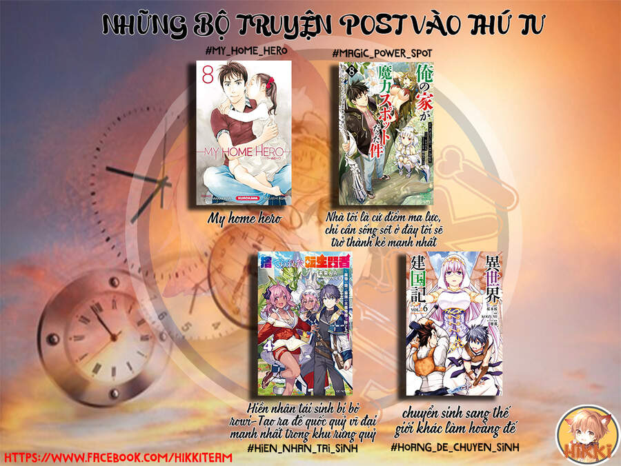 Vũ Trang Siêu Nhiên: Chapter 35