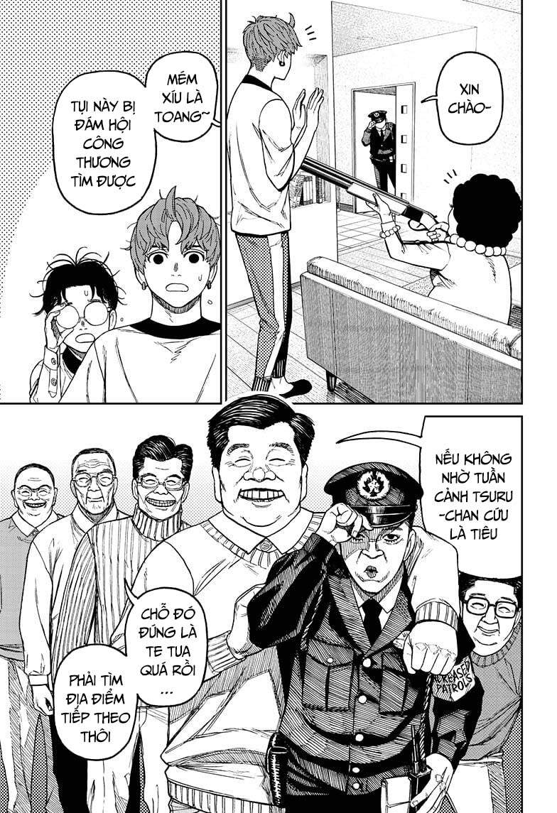 Vũ Trang Siêu Nhiên: Chapter 35