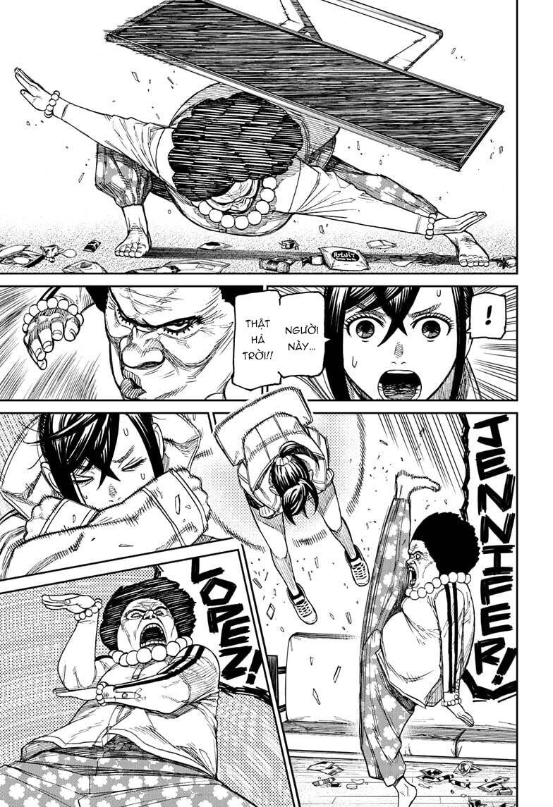 Vũ Trang Siêu Nhiên: Chapter 36