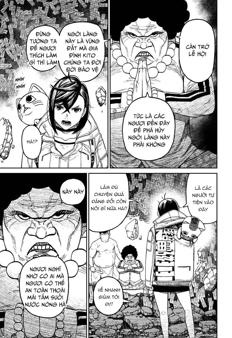 Vũ Trang Siêu Nhiên: Chapter 36