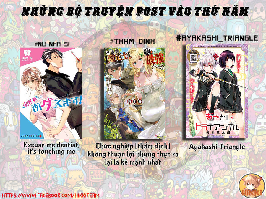 Vũ Trang Siêu Nhiên: Chapter 36