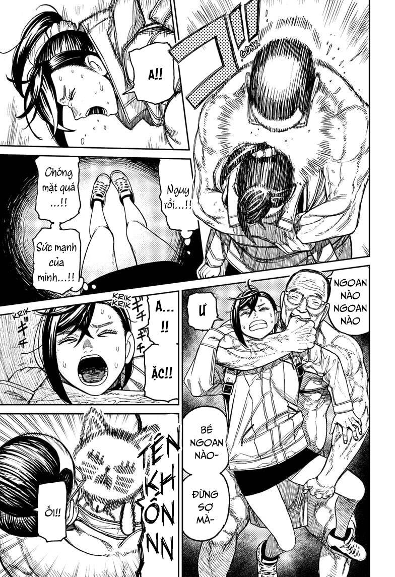 Vũ Trang Siêu Nhiên: Chapter 36
