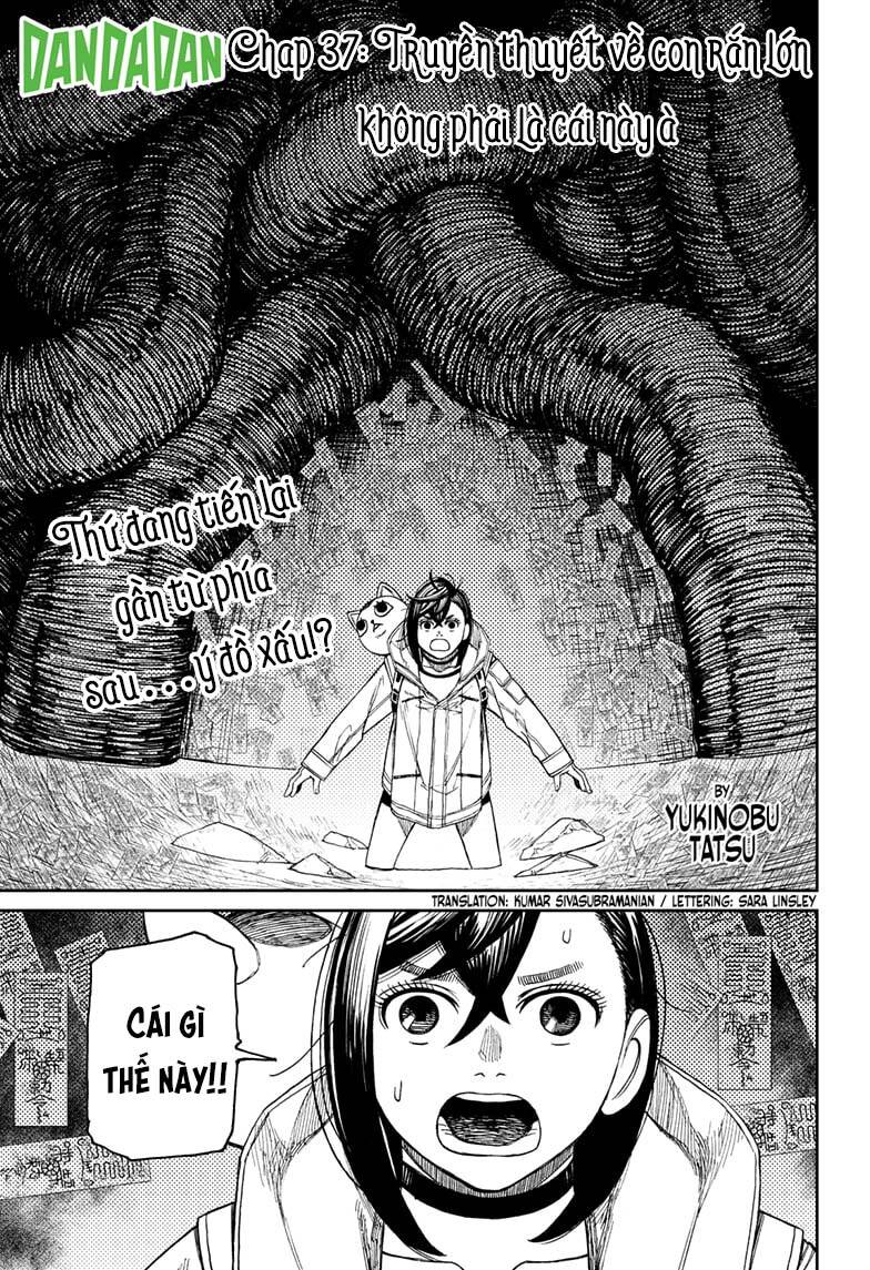 Vũ Trang Siêu Nhiên: Chapter 37