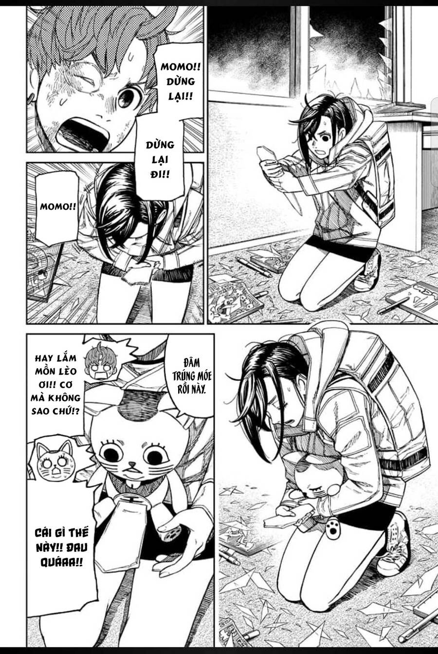 Vũ Trang Siêu Nhiên: Chapter 38