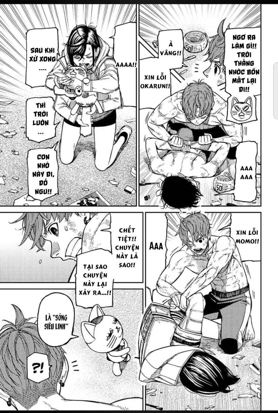 Vũ Trang Siêu Nhiên: Chapter 38