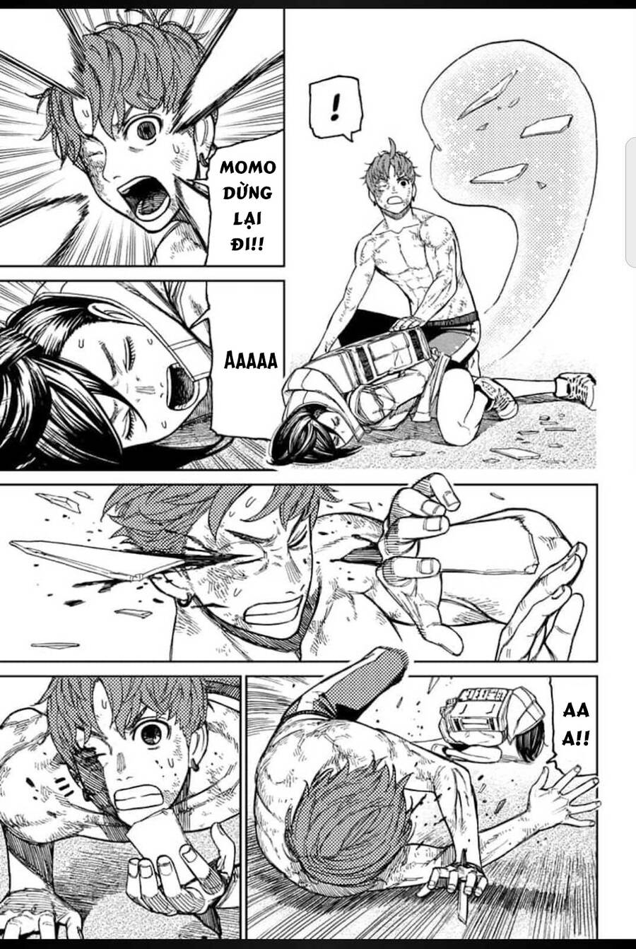 Vũ Trang Siêu Nhiên: Chapter 38
