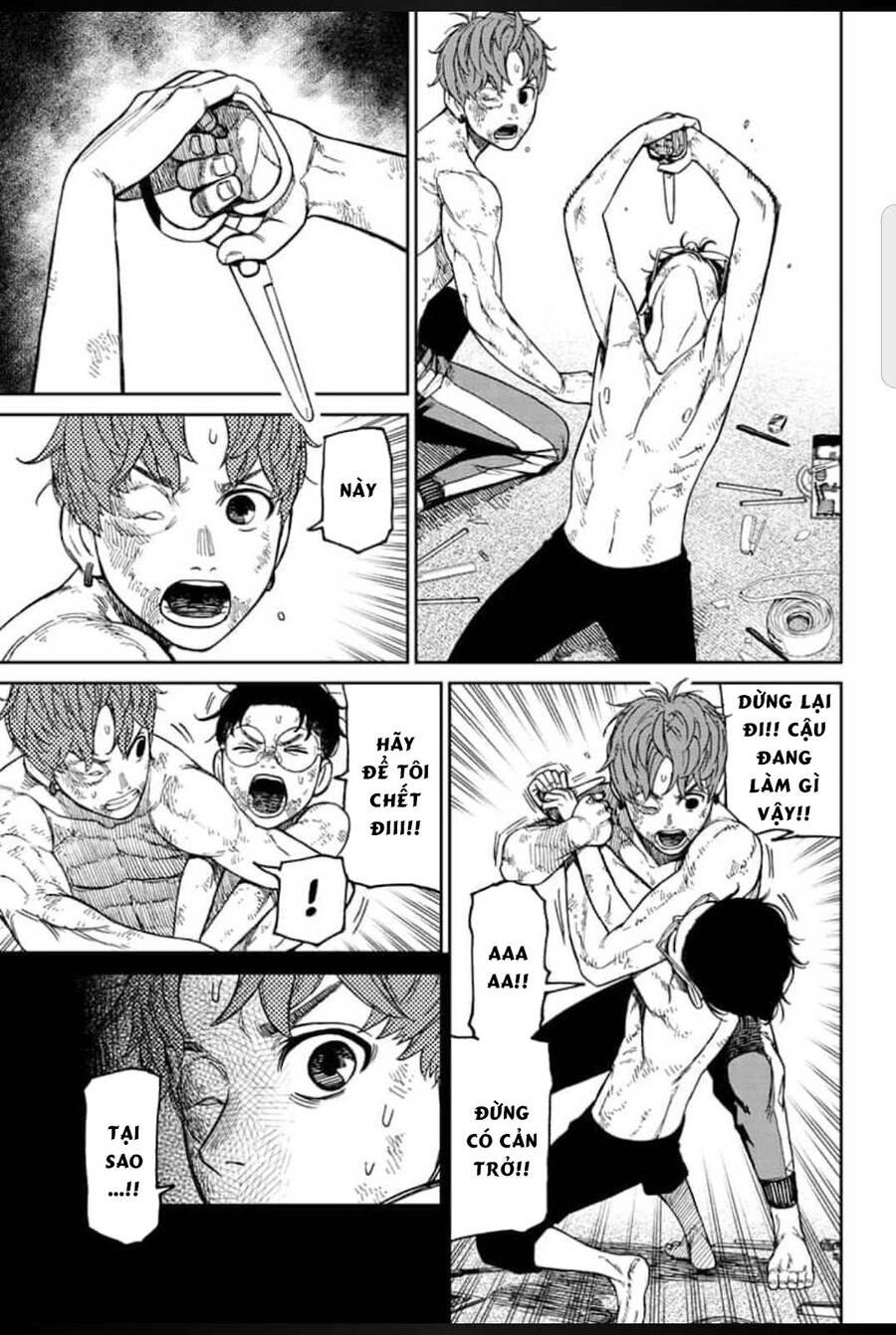 Vũ Trang Siêu Nhiên: Chapter 38