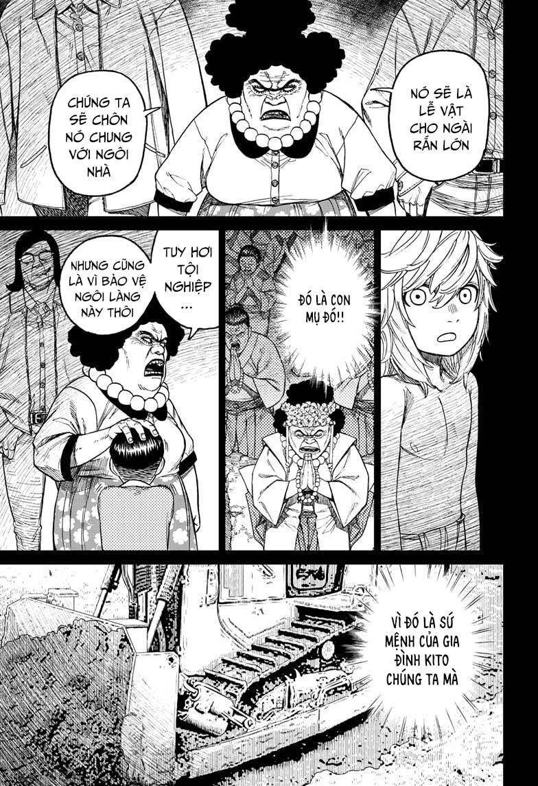 Vũ Trang Siêu Nhiên: Chapter 39