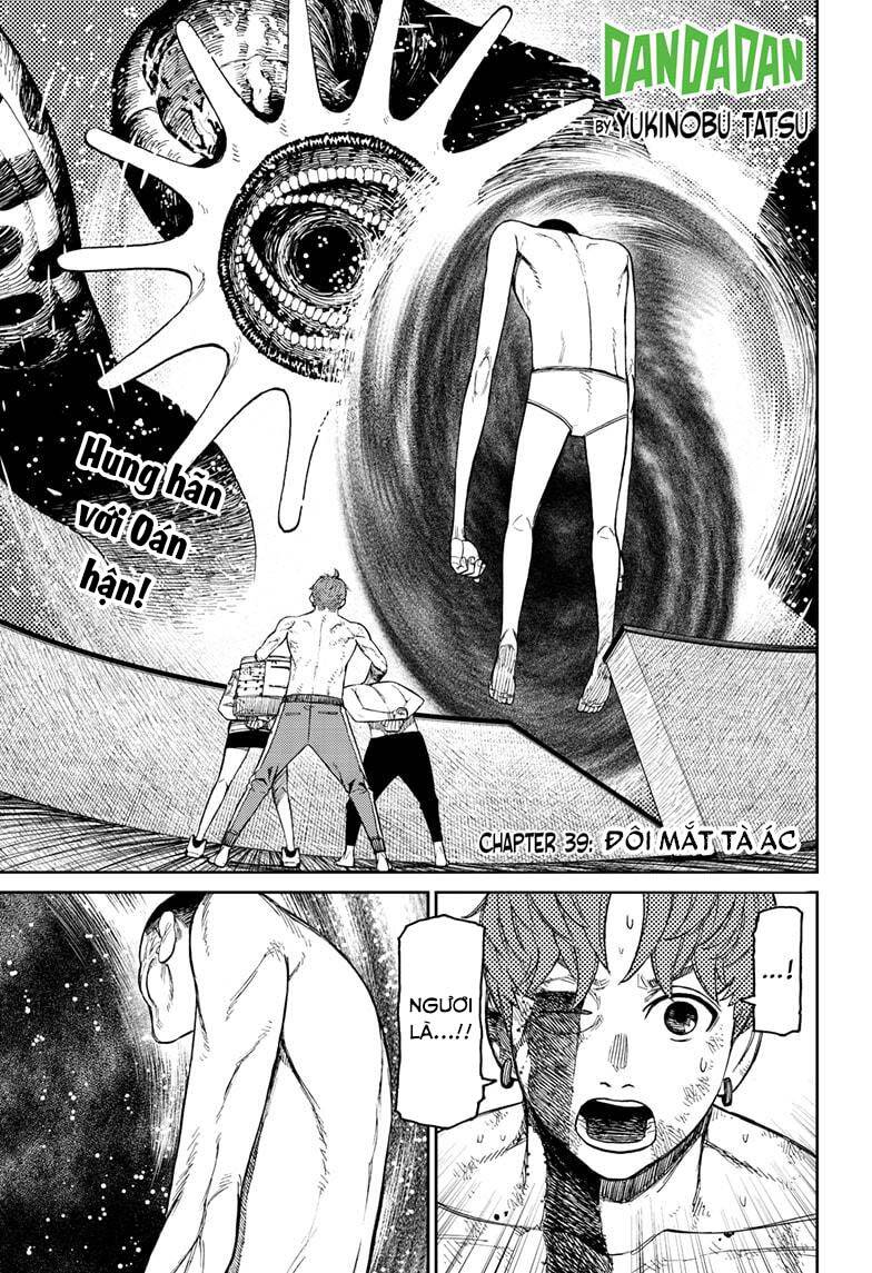 Vũ Trang Siêu Nhiên: Chapter 39