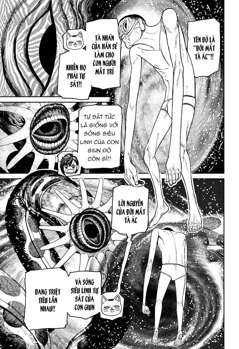 Vũ Trang Siêu Nhiên: Chapter 39