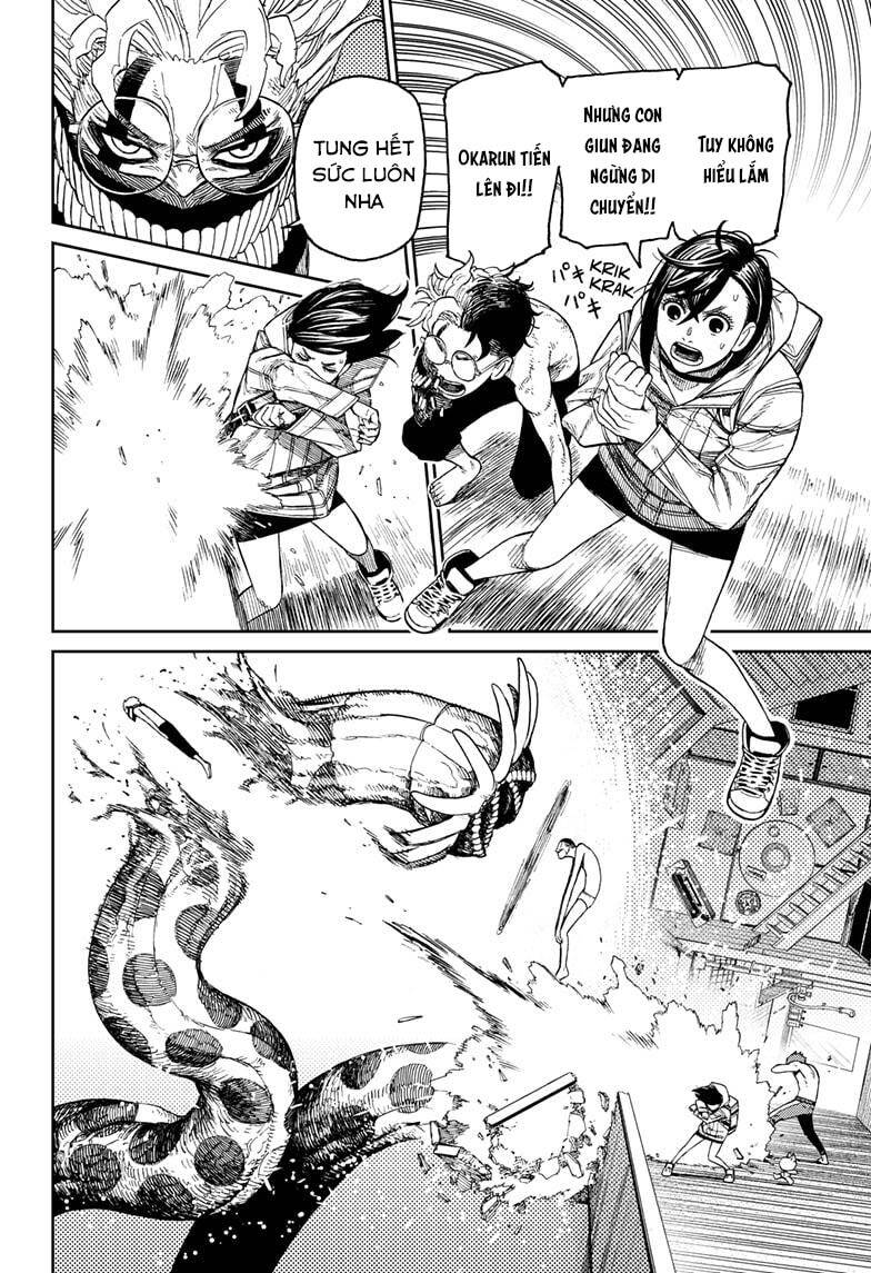 Vũ Trang Siêu Nhiên: Chapter 39