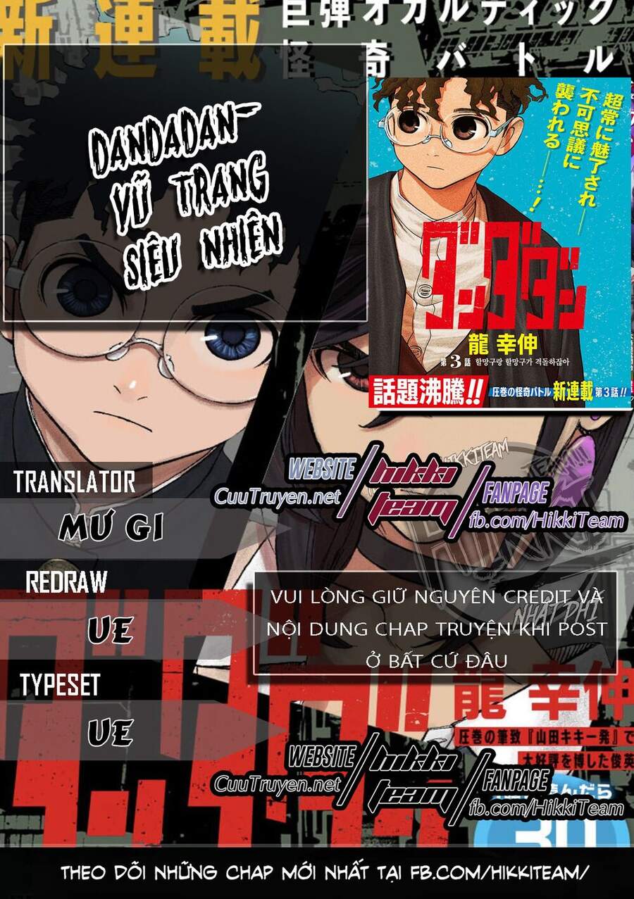 Vũ Trang Siêu Nhiên: Chapter 4