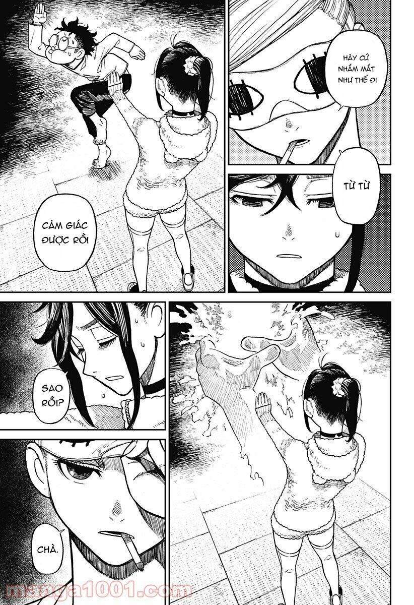 Vũ Trang Siêu Nhiên: Chapter 4