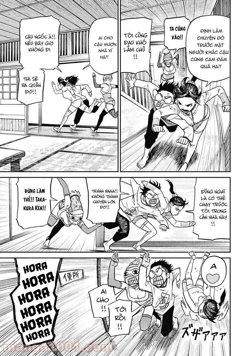 Vũ Trang Siêu Nhiên: Chapter 4