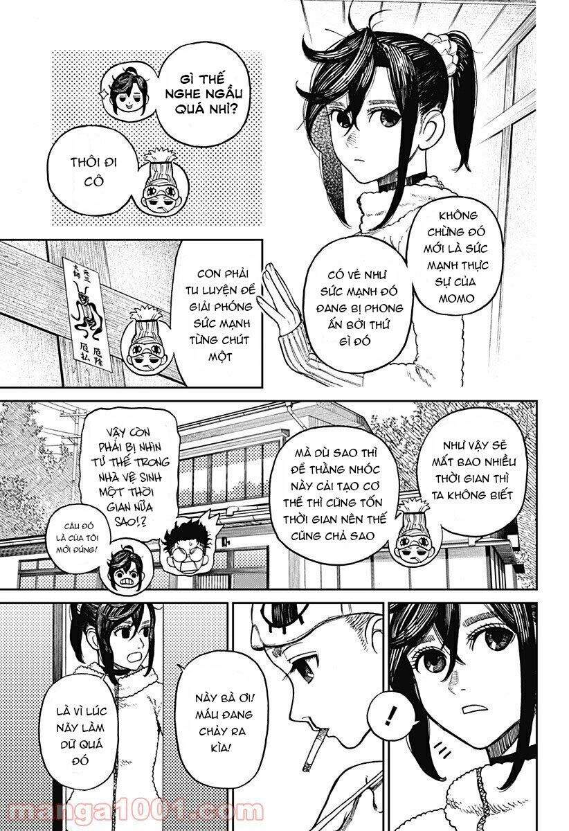 Vũ Trang Siêu Nhiên: Chapter 4