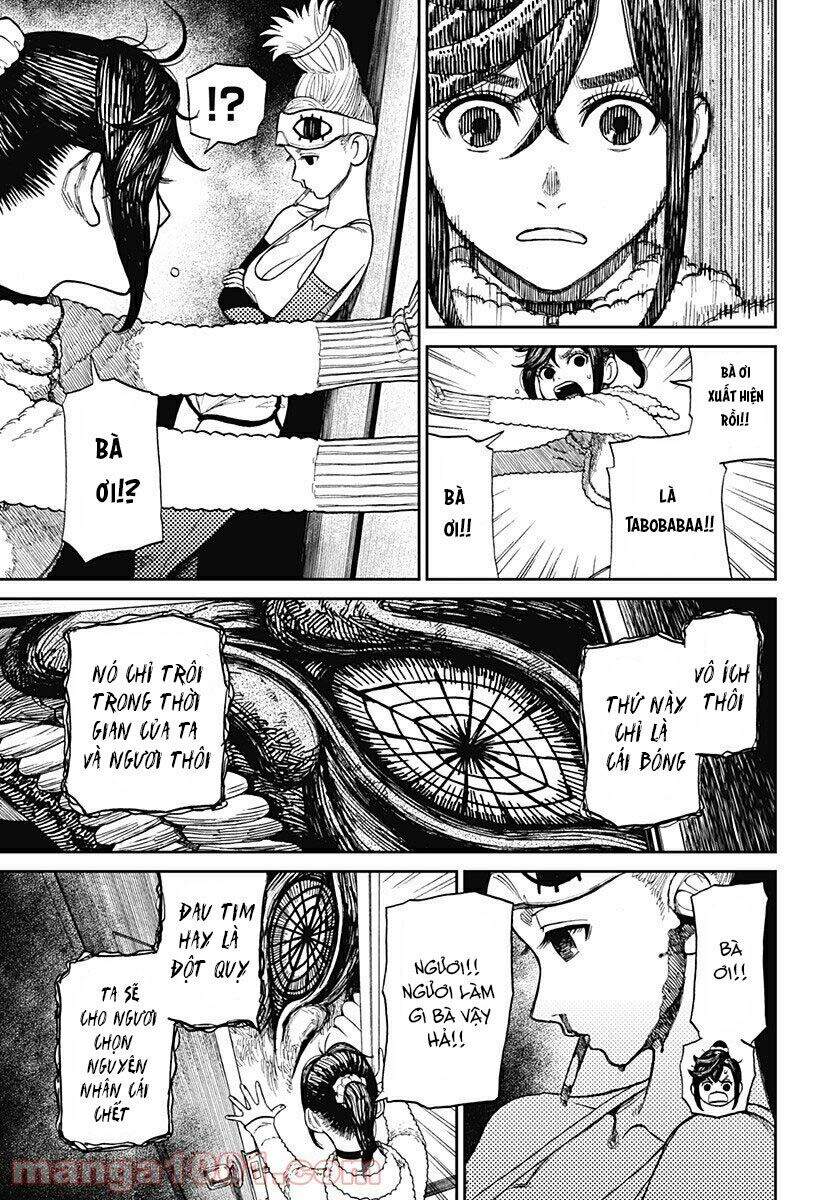 Vũ Trang Siêu Nhiên: Chapter 4