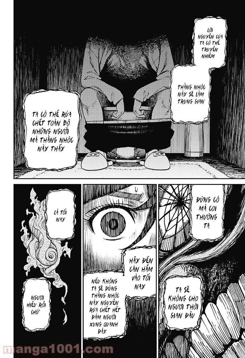 Vũ Trang Siêu Nhiên: Chapter 4