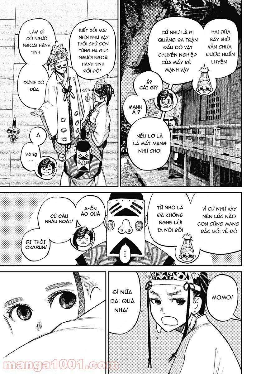 Vũ Trang Siêu Nhiên: Chapter 4