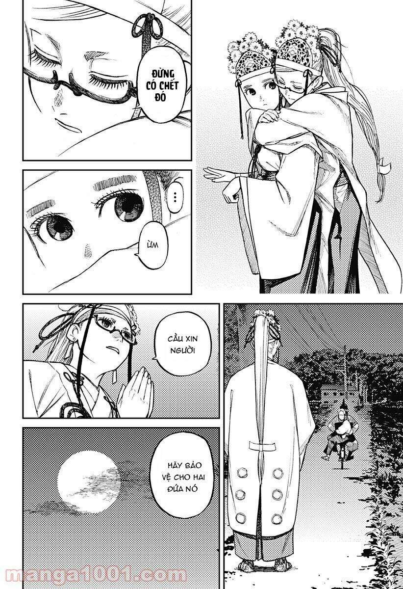 Vũ Trang Siêu Nhiên: Chapter 4