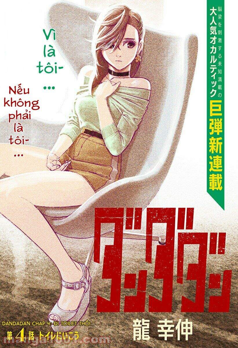 Vũ Trang Siêu Nhiên: Chapter 4